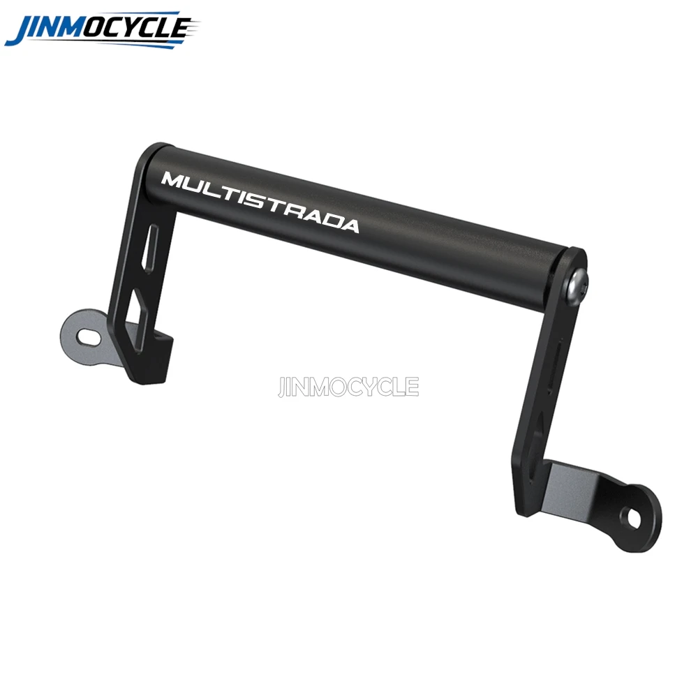 Mobile Phone Stand Holder For DUCATI MULTISTRADA 950 1200S 1260S MTS 1200 1260 ENDURO GPS Navigation Plate Bracket Accessories