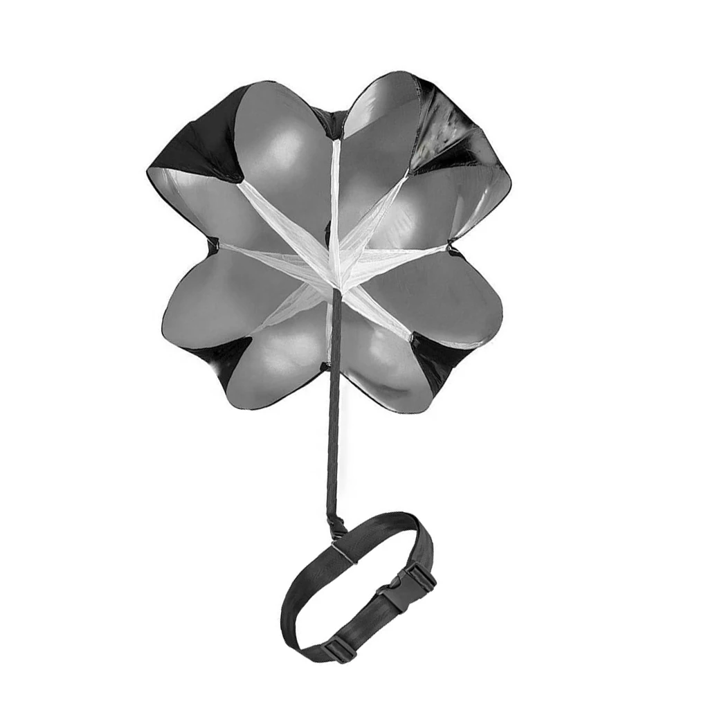 

Soccer Speed Parachute Umbrella Resistance Trainer Fitness Equipment