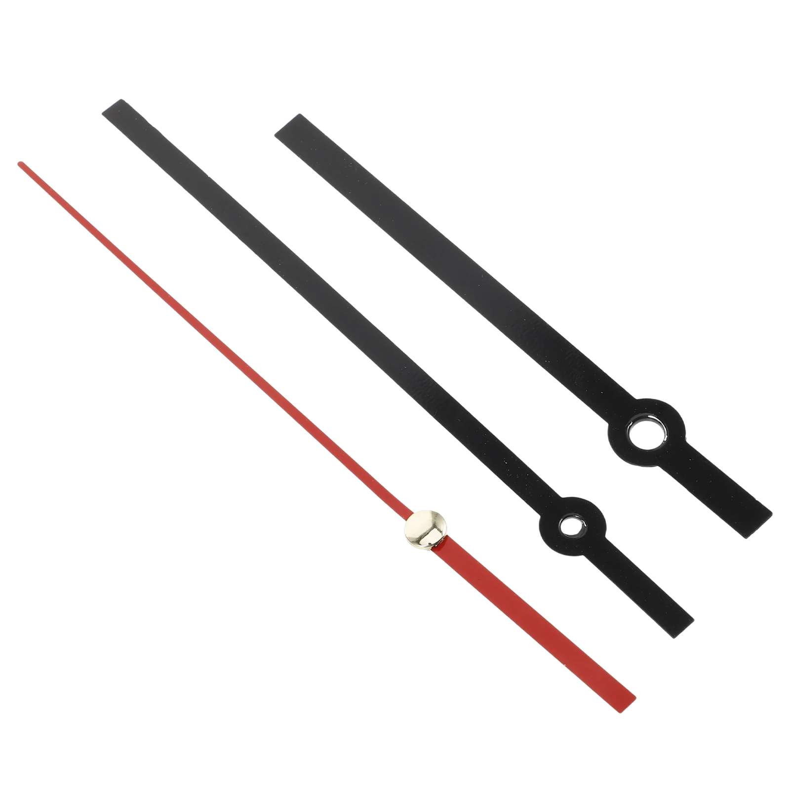 

1 set 1 Set / Elegant Sturdy Pointers Replacement Decorative Clock Hands For Diy Repair Household Clock Parts Metal Pointer