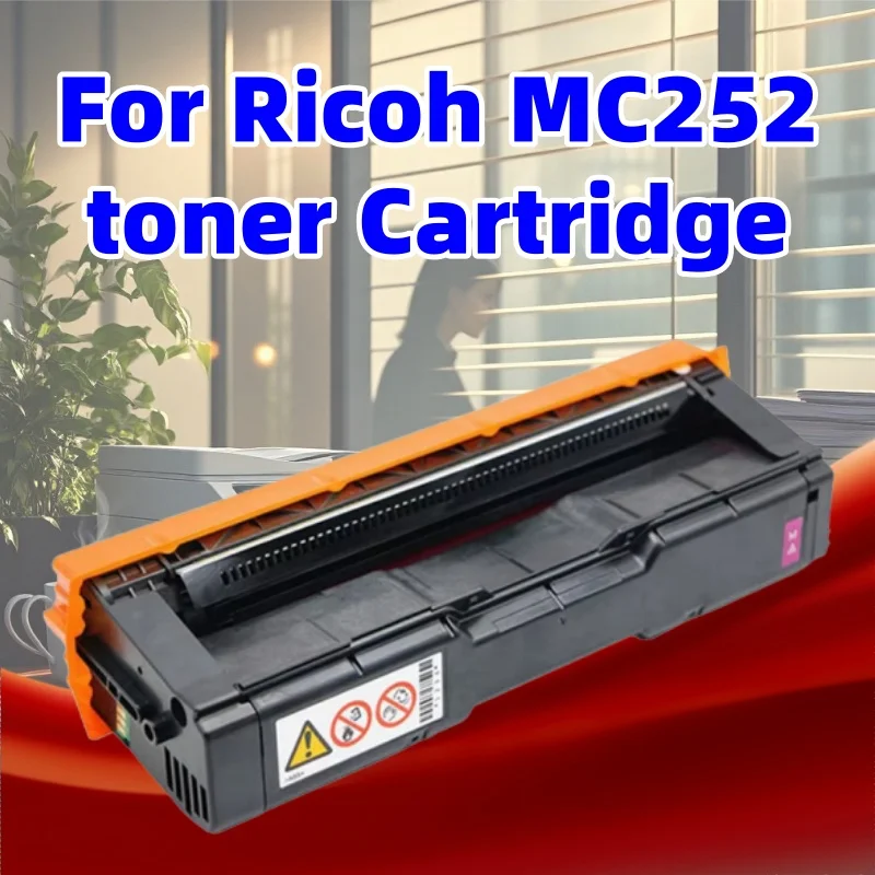 

Картридж SPC252 для Ricoh SP C252 C252DN C252SF SPC252DN SPC252SF SPC262DNw SPC262SF SP C262 Тонер-картридж