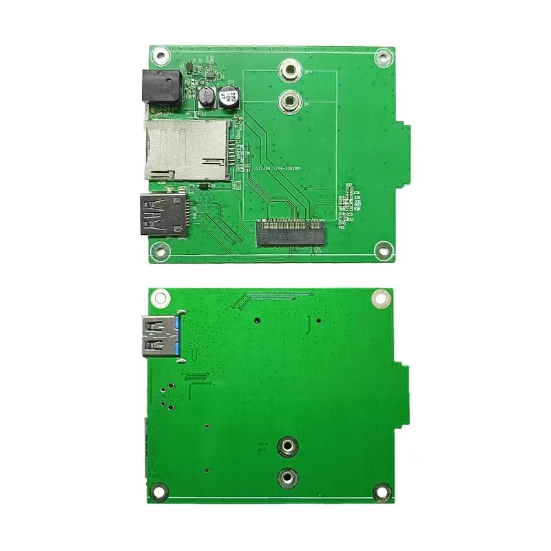 Imagem -04 - Módulo 5g Internet Modem com Case M.2 para Usb3.0 5g Development Board com Quectel Rm520n-gl Rm502q-ae Rm500q-gl