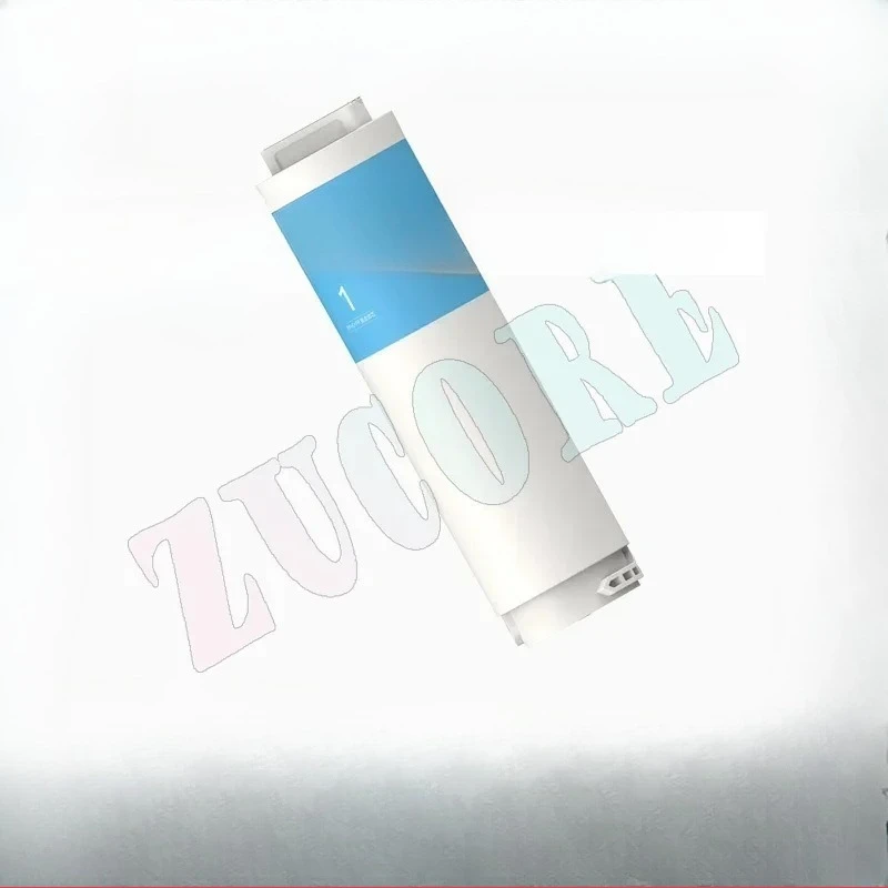 352 خرطوشة فلتر مركب لتنقية المياه PP + قضيب كربون + PP (منقي المياه S100/K10)