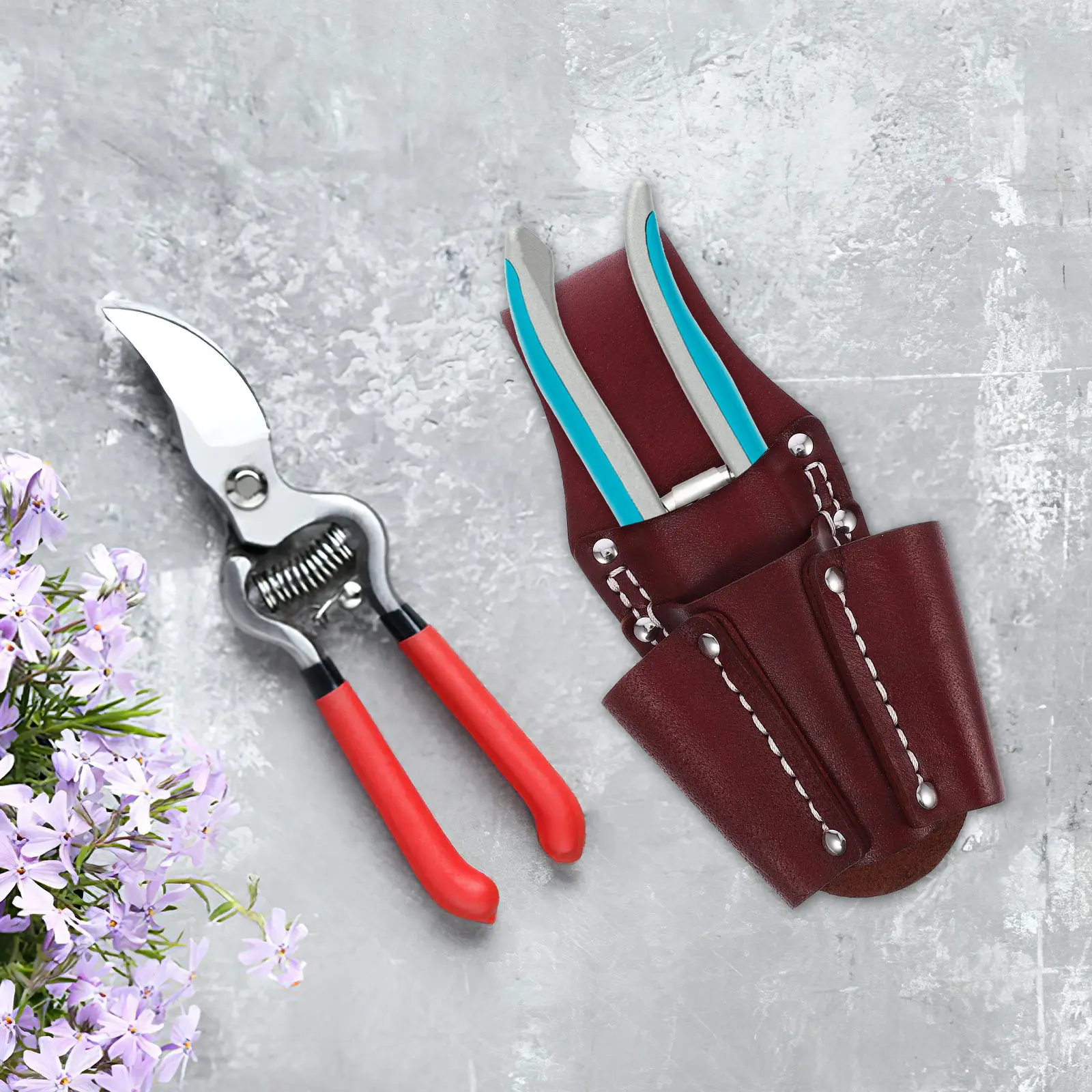 

Tool For Men Heavy Duty Waterproof Storage Pouch For Repairing Garden Tools Waist Bag Tool Hip Pouch Work