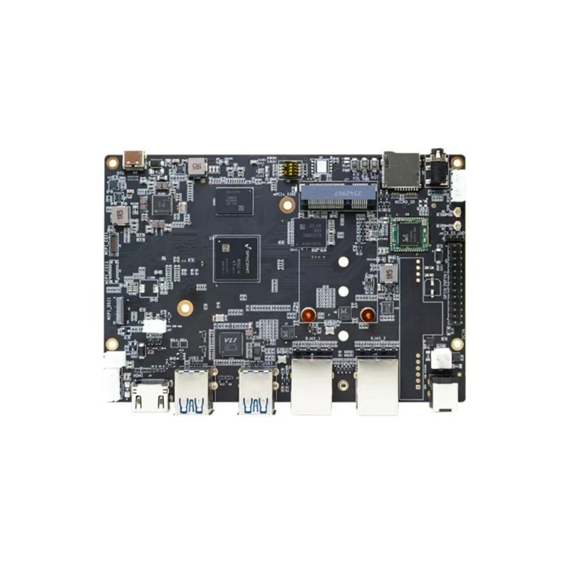 

Материнская плата для Banana pi BPI-F3 4G и 16GB EMMC макетная плата с поддержкой 32bit LPDDR4/4X