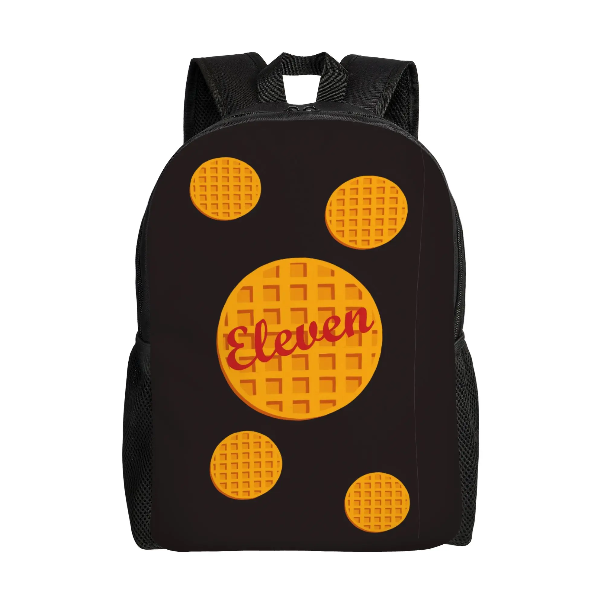 Back to school season Eleven 11 Eggo 7 Knapsack ST Male Lady Super Quality Backpack
