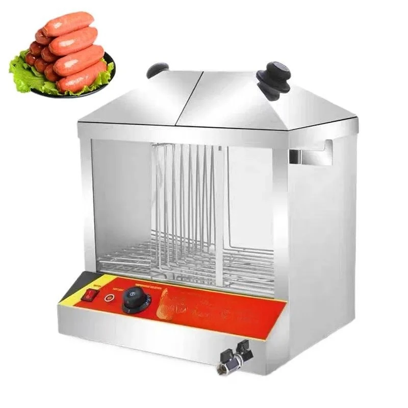 for Hot Dog Cottage Bread Steamer Display Warmer