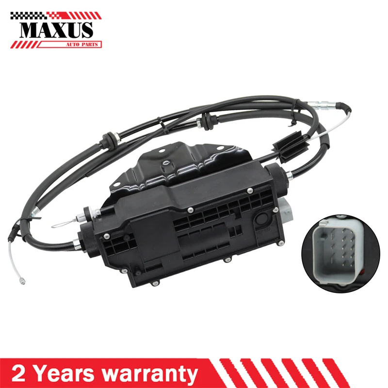 1PC Parking Brake Actuator with Control Unit For BMW X5 E70 2007-2013 X6 E71 E72 2008-2014 34436850289 34436779451 34436782205