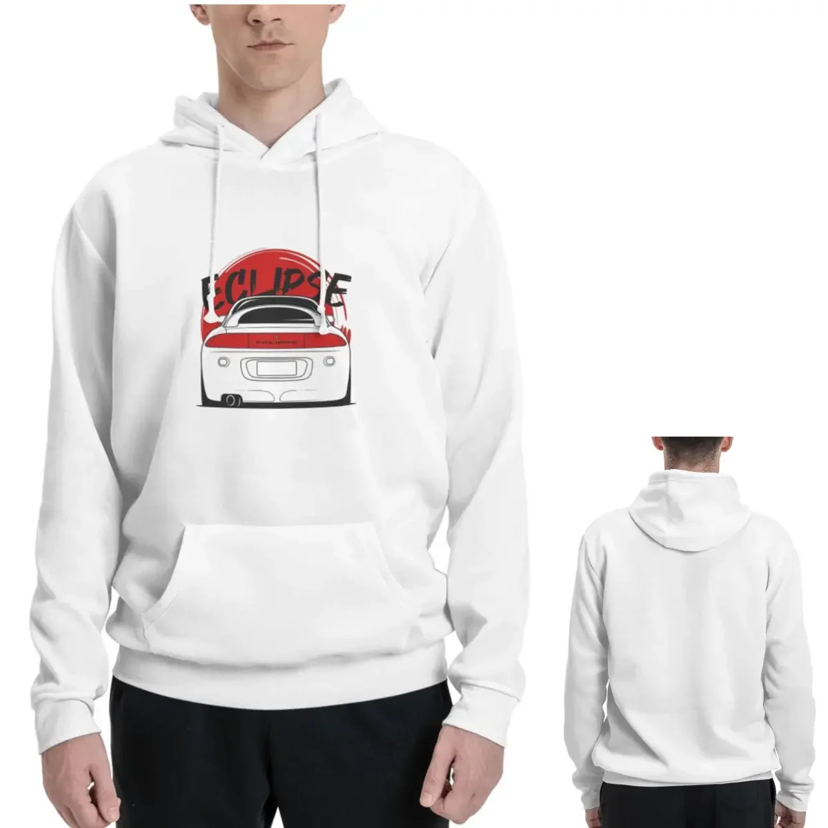 Eclipse 2G Dsm Red …