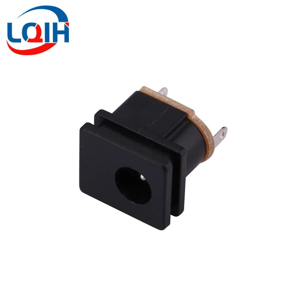 10 pièces, DC-015 5.5x2.1mm