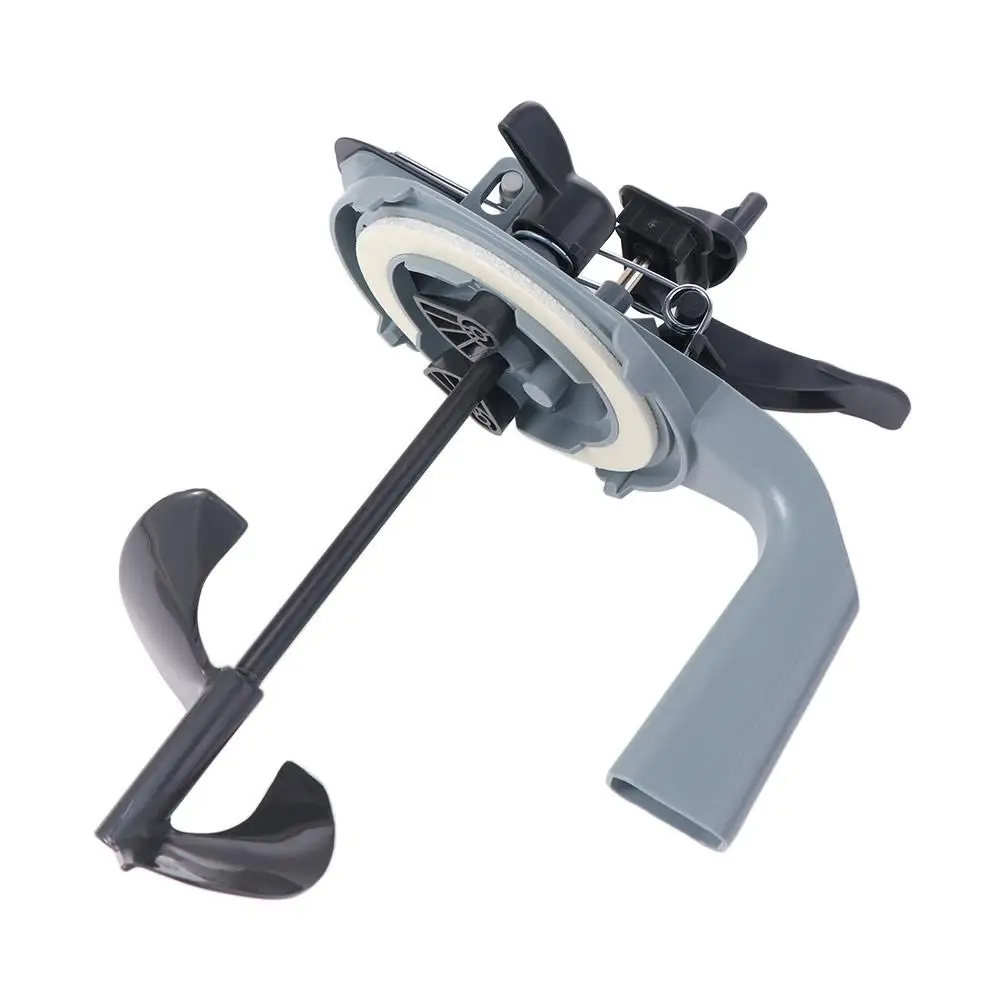Mixing Mate 1L/4L Paint Can Lid Mixer Handle ABS Paint Mix Cover Mess-Free Universal Coating Mixing Stirrer