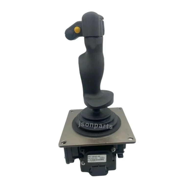

Handle Electronic Control joystick 257-2531 Carterpill Dozer Roller Loader Operation 257-2532-00