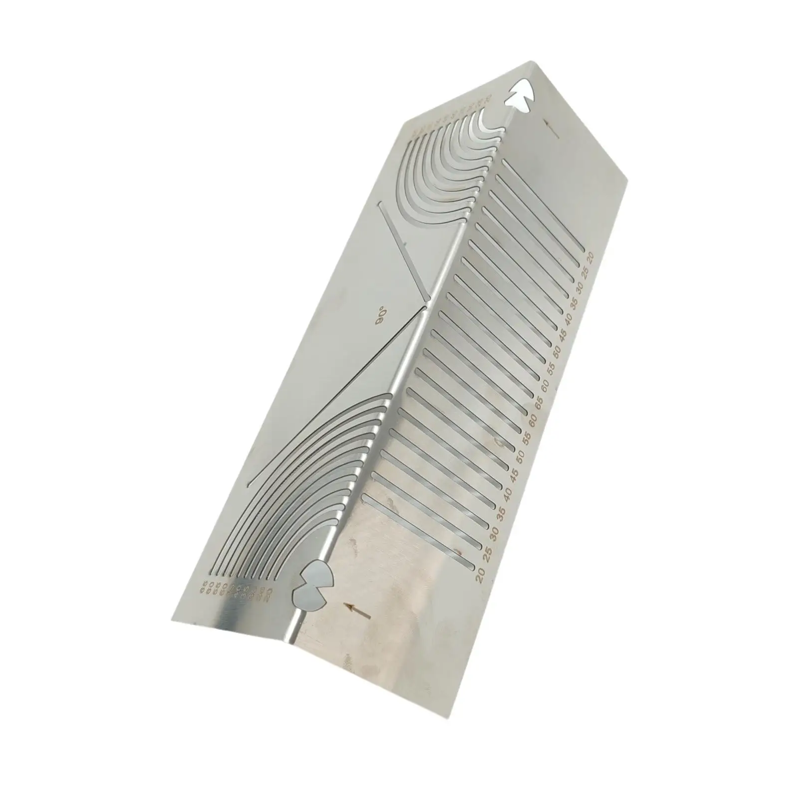 Angle ARC Marking Tool Lightweight Versatile Linear ARC Dual Purpose Scriber