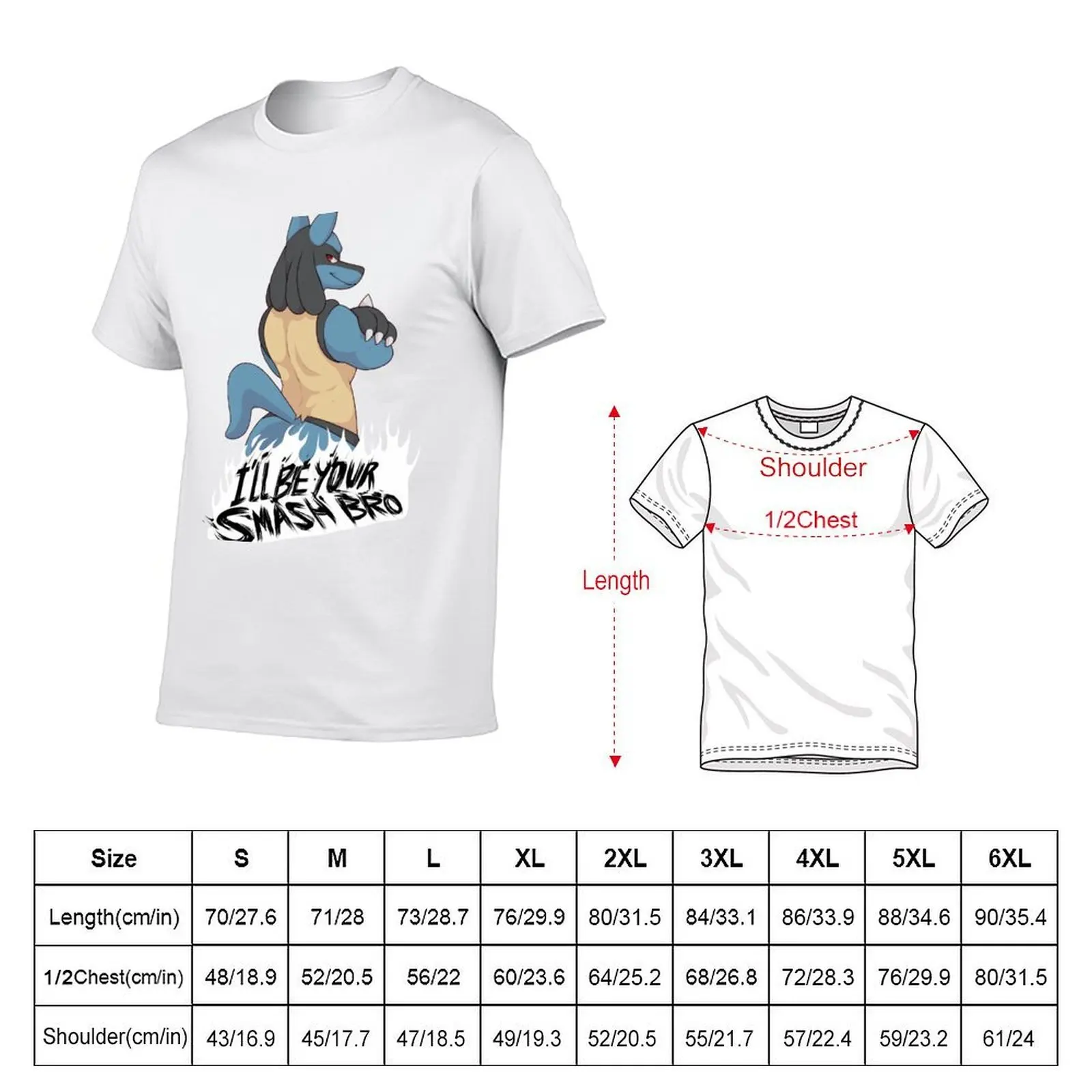 Fight Main T-Shirt man t shirts cotton graphic t shirts for man man t shirts high quality luxury brand T-shirt
