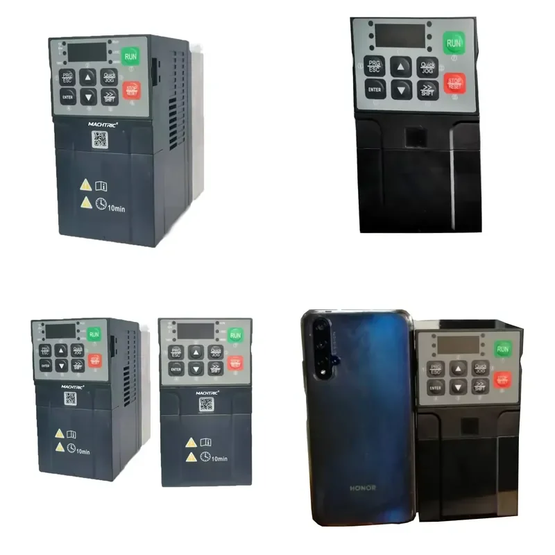 High Performance VFD 220V 380V 1  5  10  AC Drive Inverter M300