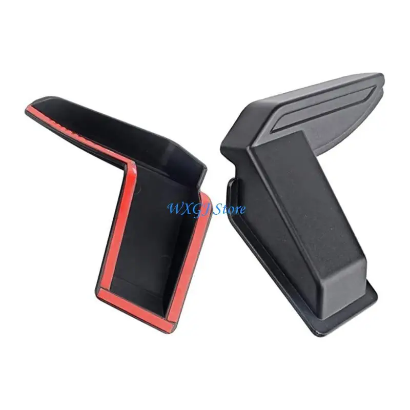 

37JE Weatherproof Windshield Heat Sensing Line Cover Defogging Lines Trim for Safe Driving Improved Durability Maintenance 2x