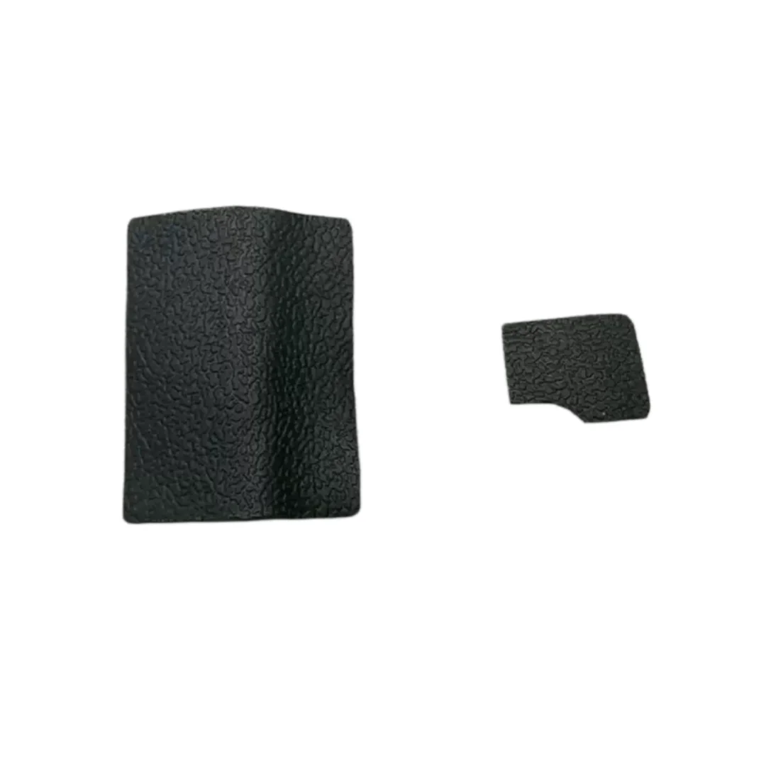 Body Rubber Grip Front Rear Rubber Cover Thumb Rubber For Olympus E-PM2 EPM2 Replacement Part