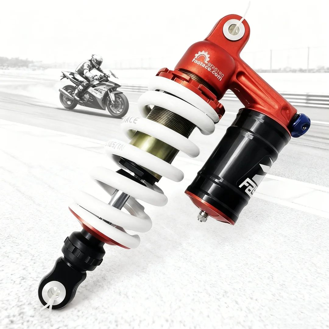 Motorcycle Shock Ab…
