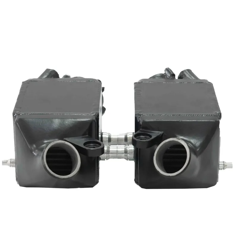 【Premium Quality Daria】 OEM+ JSY JSY0698 Intercooler for M5 F10 Competition Package-12-Month Warranty Reduced Pressure Drop