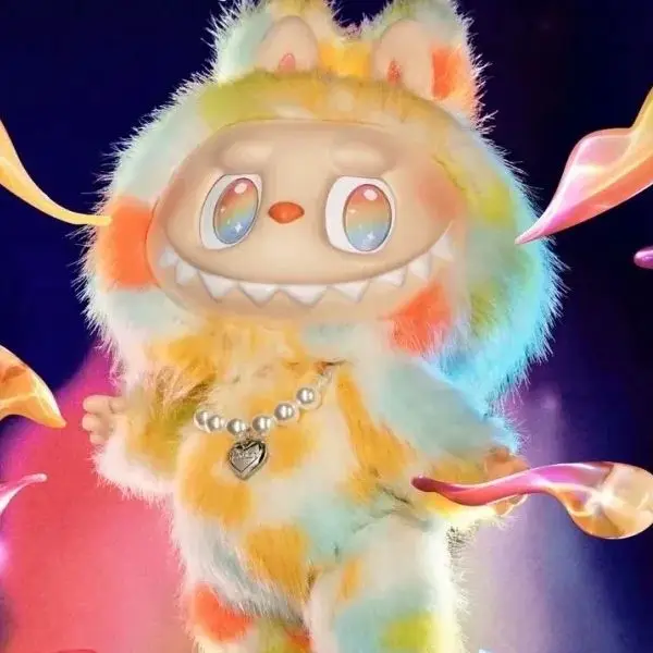 POP MART ビニールぬいぐるみ ブラインドボックス HIRONO X KODAK