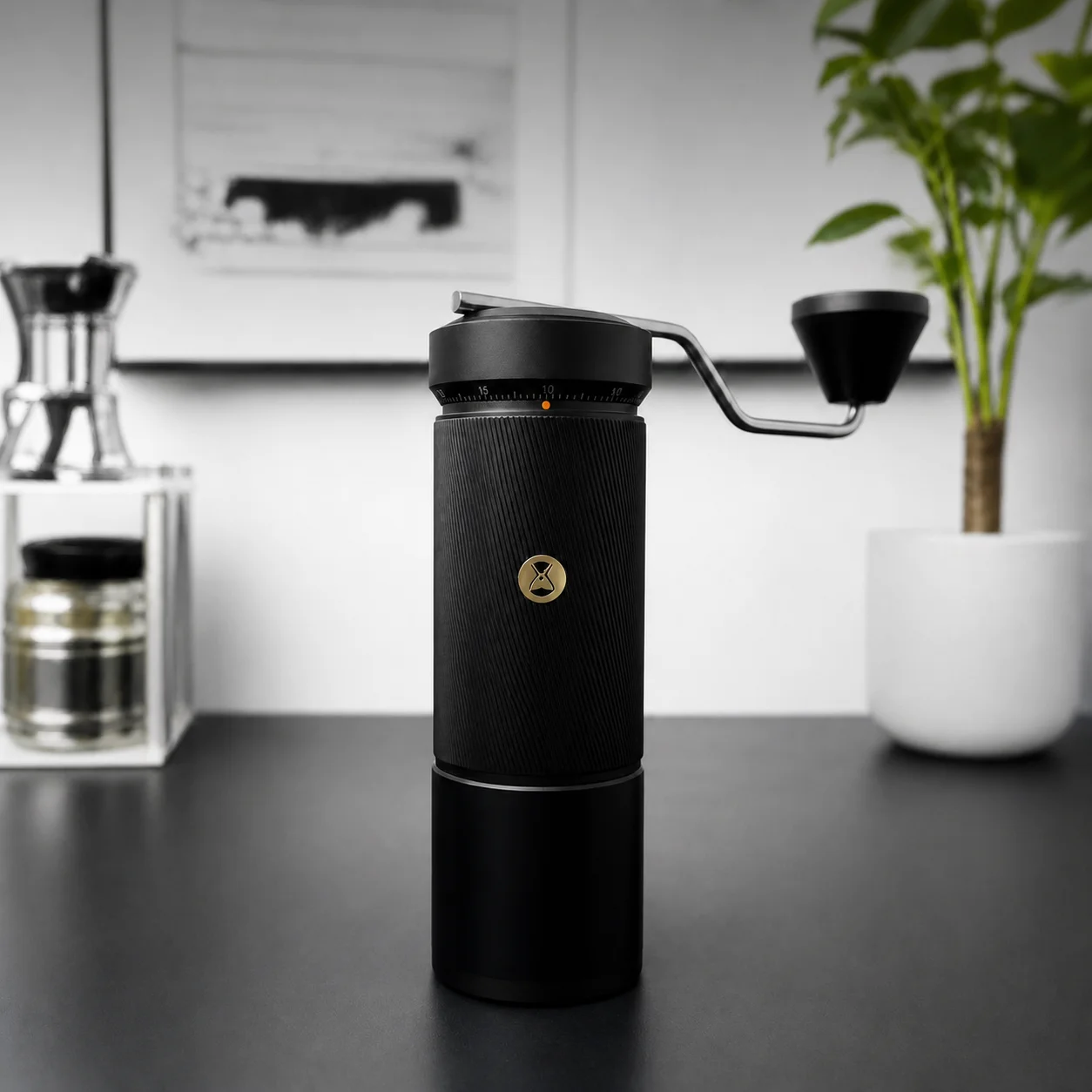 TIMEMORE Chestnut S5 Manuel Ka - Coffee Equipment Grinder incelemesi ve fiyatı