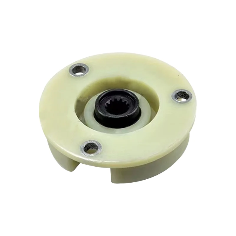 For E305CR/E60 for JCB8056 SDLG55 60 Hydraulic Pump Coupling Connecting Plate Cushion Pad Cushion Excavator Parts