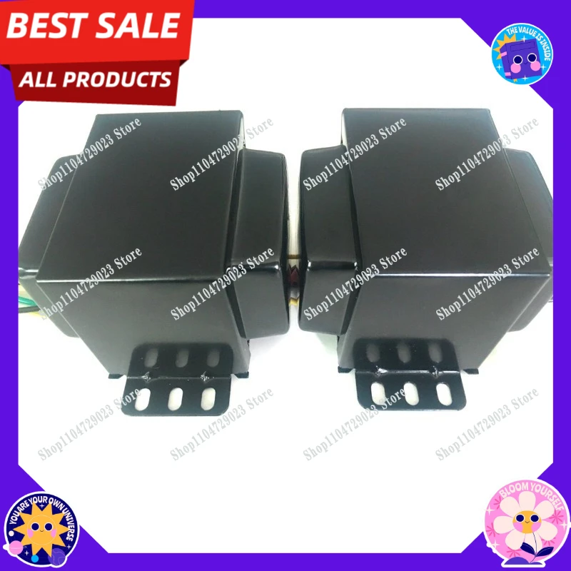 

Transformer 172W set of cattle small 300BFU50 bile machine set of cattle 3 new pure copper