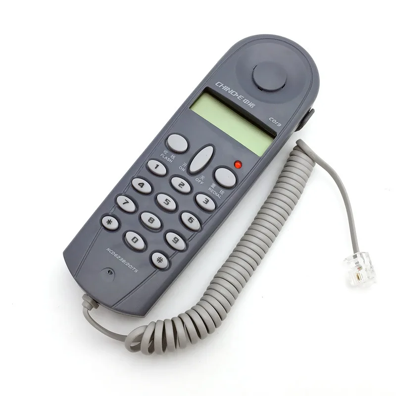 HCD6238(20)TS27 C019 Cable Checker Portable Three External Plug Heads Telecom Netcom Tietong