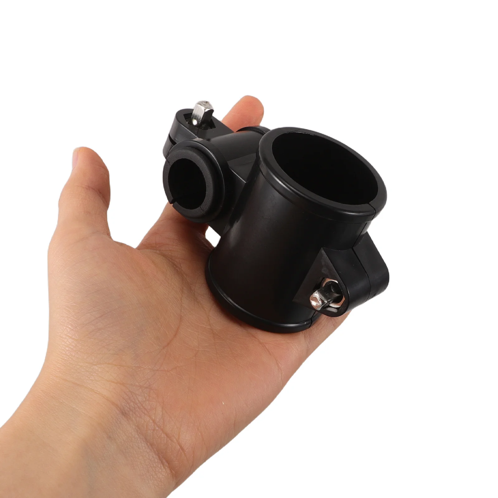 

Electronic Drum Rack T Clamp 38mm Adjustment Stable Support Quick Setup Universal Fit Drum Kit Accessories Tube Clamp