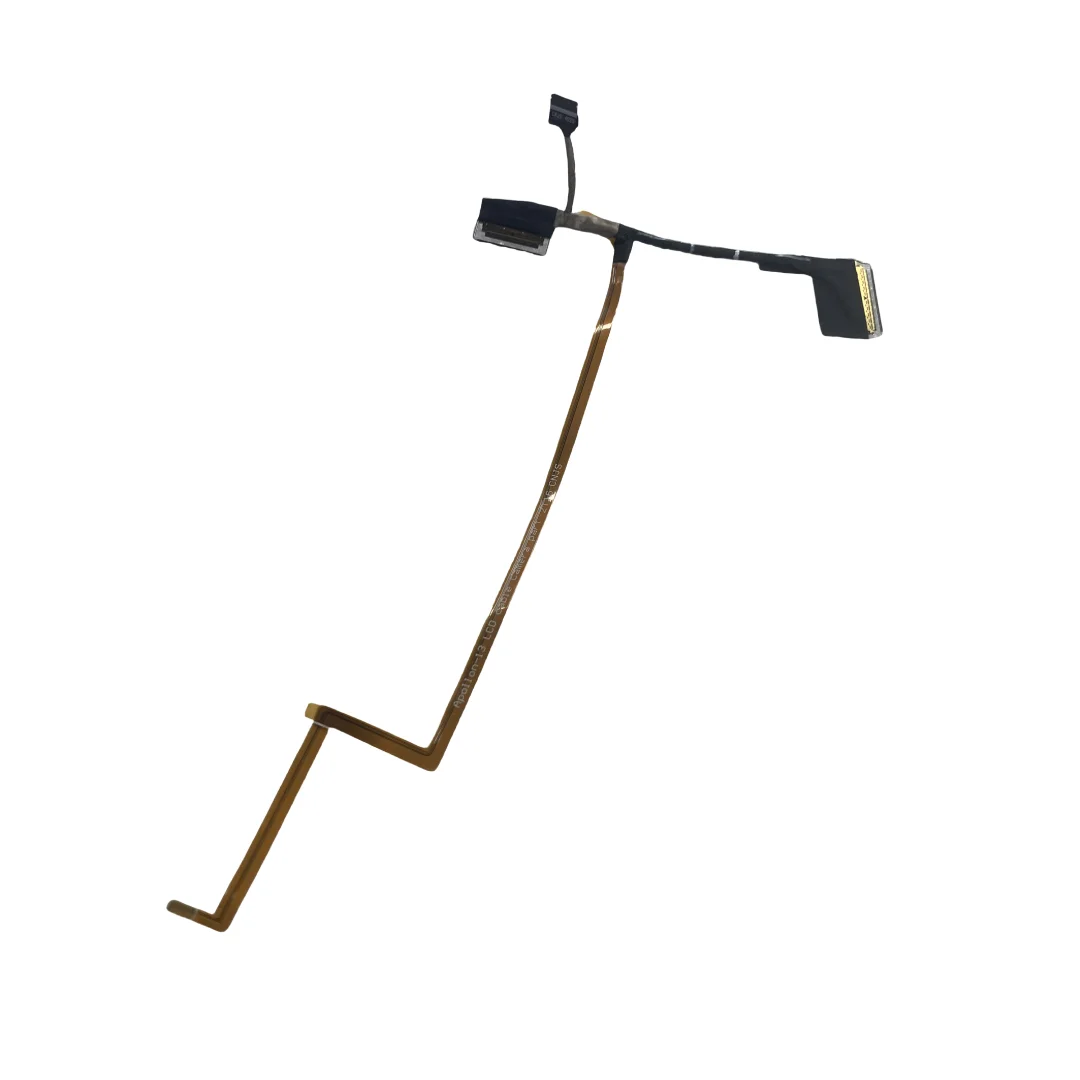 LCD LVDS Flex Screen Cable For SAMSUNG GALAXY BOOK FLEX ALPHA NP730QCJ NP730QDA 30Pin