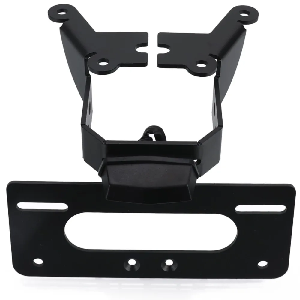

SV650 License Plate Holder Fender Eliminator Fit For SUZUKI SV650 2017-2025 SV650X ABS Rear Tail Tidy Registration Plate Kit
