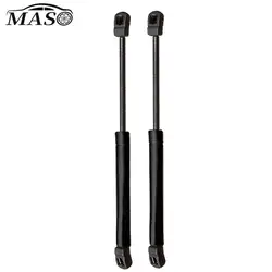 2 pçs traseira do carro boot bagageira suporte a gás elevador struts 8731j6 para peugeot 407 sw (6e)-estate-2004-2010