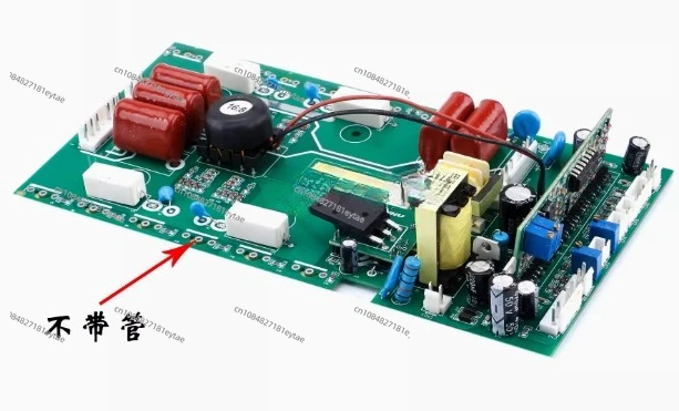 

Инверторная пластина TIG 200, верхняя пластина аппарата для аргонодуговой сварки