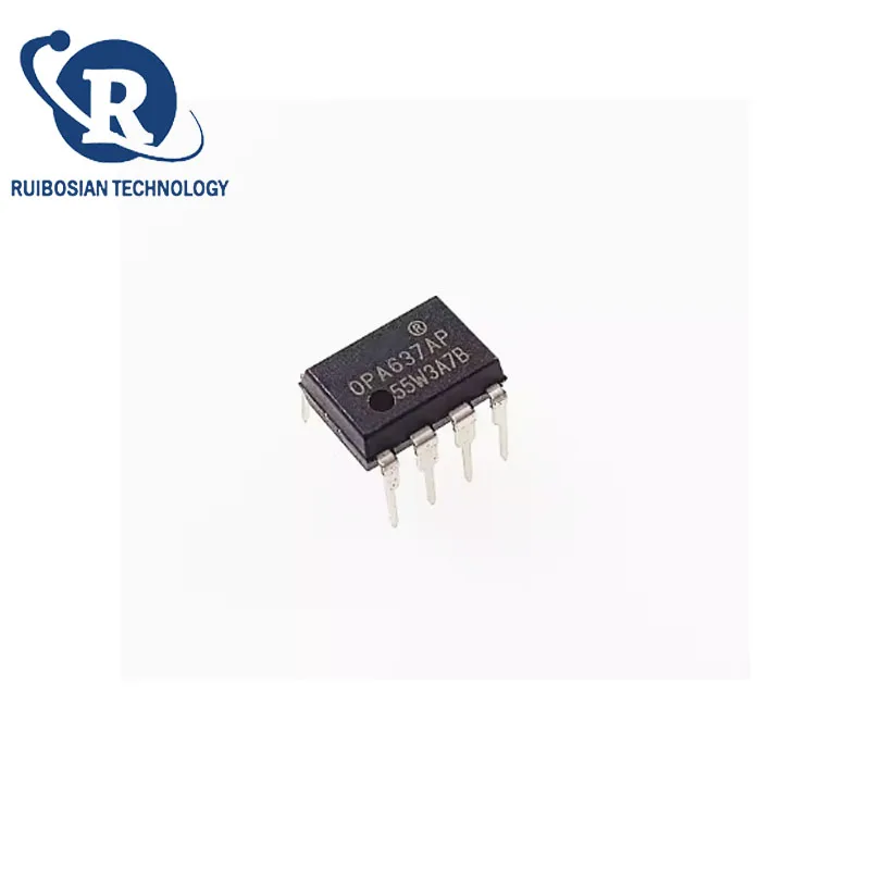 OPA627 DIP OPA627BP DIP-8 OPA627B OPA637AP OPA637 OPA637A Precision High-Speed Difet OPERATIONAL AMPLIFIERS