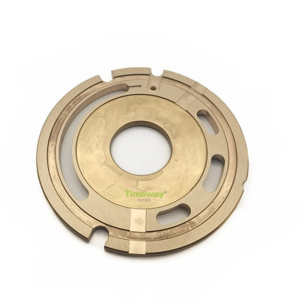 

K3V Port Plate Hydraulic Piston Pump Repair Kits Valve Plate for K3VL28 KAWASAKI Pump Distributor Plate Spare Parts