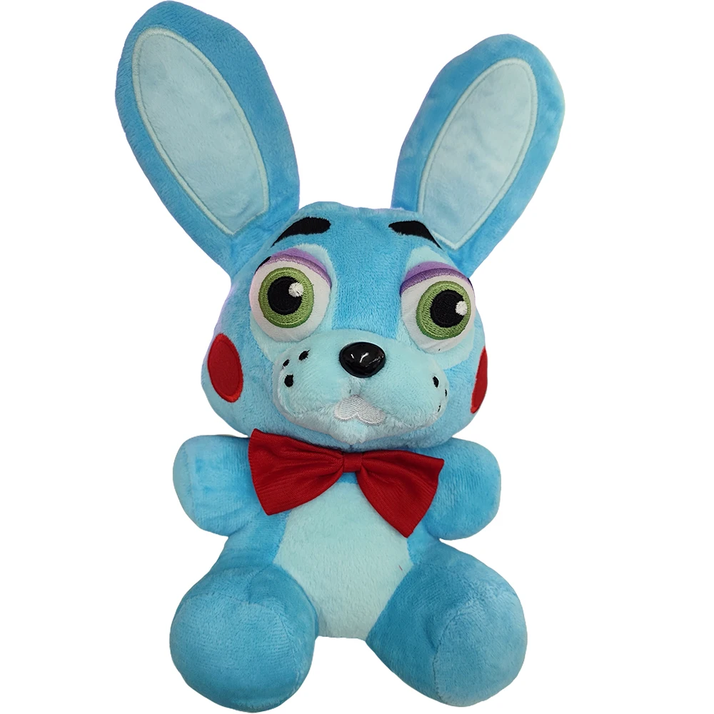 9.8” Plush Blue Rab…