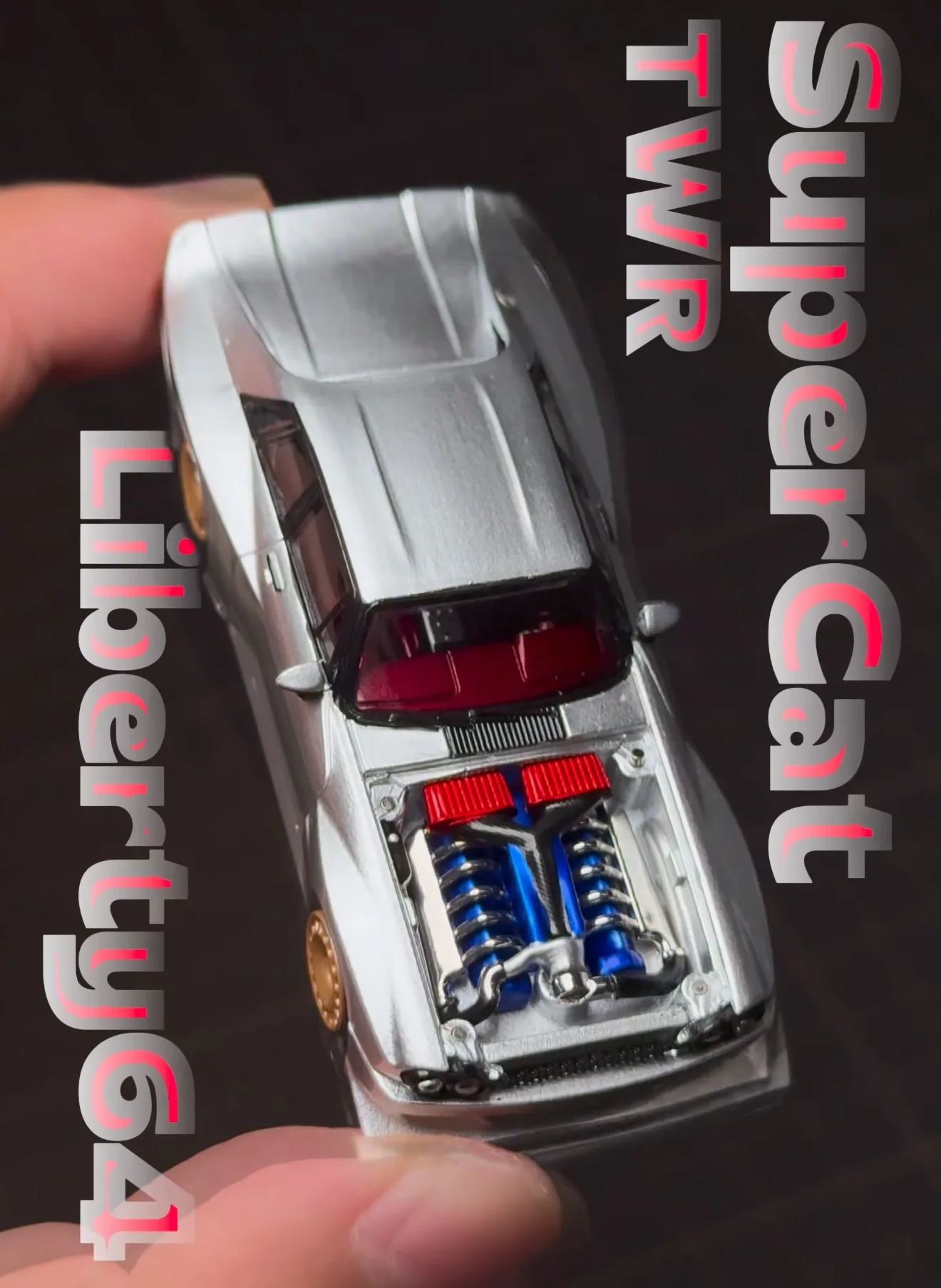 予約受付中-liberty-1-64-twr-supercat-ダイキャストモデルカー