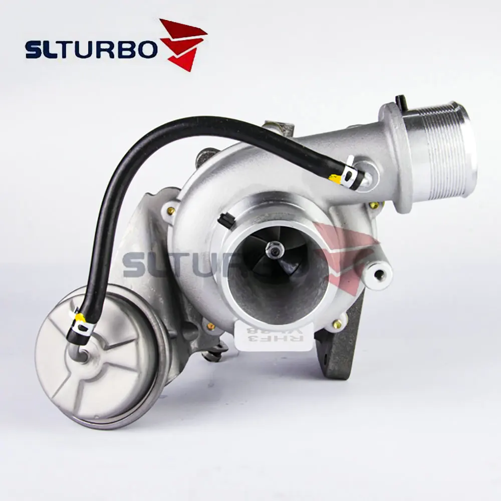 Turbo car charger For Fiat Grande Punto 1.4 T-Jet 16V 88Kw 120HP VL38 71794951 Turbolader Complete Turbocharger Turbine 2007