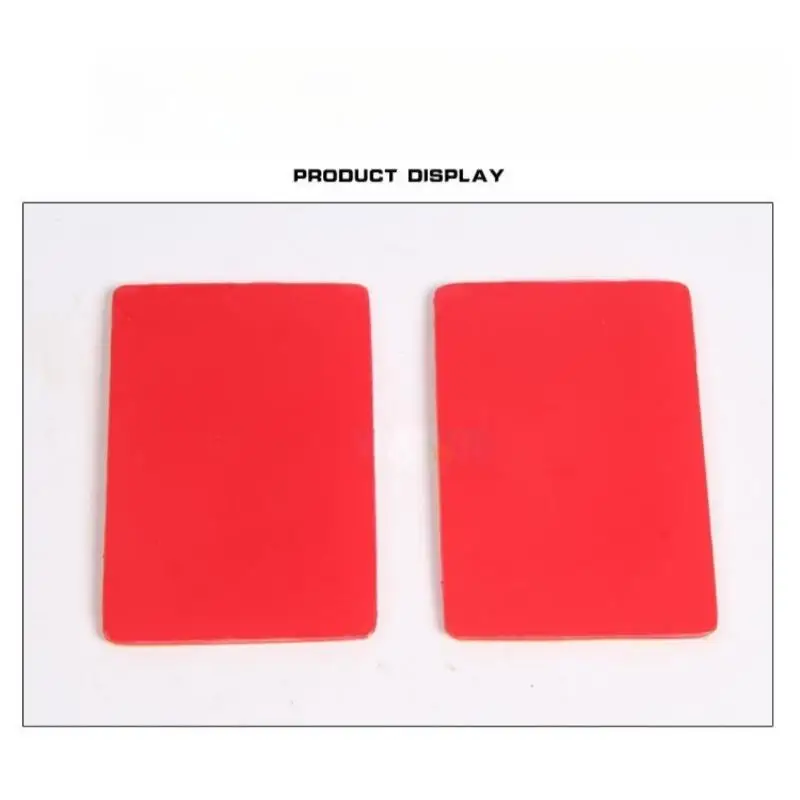 Car Windshield Rain Sensor Adhesive Gel Film 1PCS High Adhesion Clear Waterproof Pad for Auto Rain Sensor Mounting Use