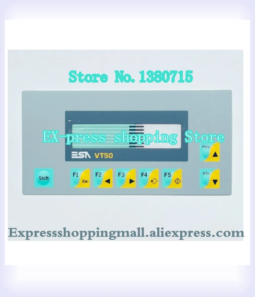 

VT50 VT050000CN New Key