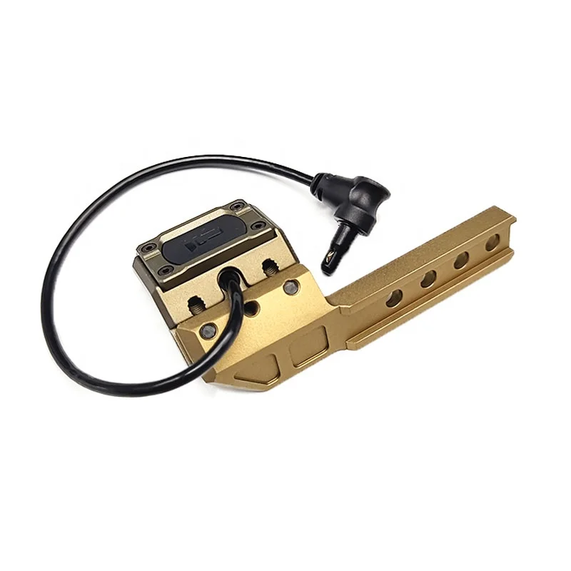 التكتيكية Lightwing محول مع زر تعديل RomoteSwitch تيار مستمر التوصيل كومبو التبديل جبل الصيد الملحقات T10162 #2