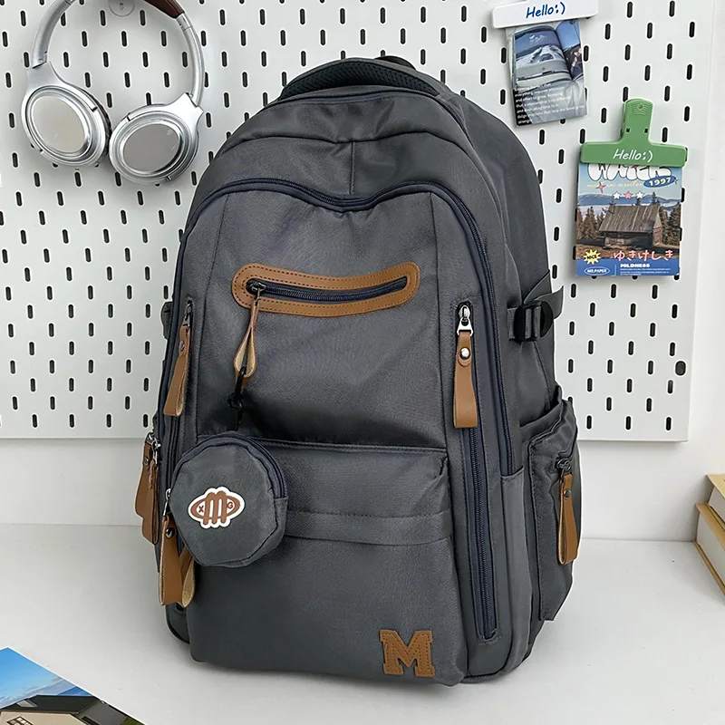 

Модные детские рюкзаки большой емкости для мальчиков, милый рюкзак, школьная сумка, дорожные рюкзаки, спортивные сумки, дизайнерские сумки Mochila Рюкзак