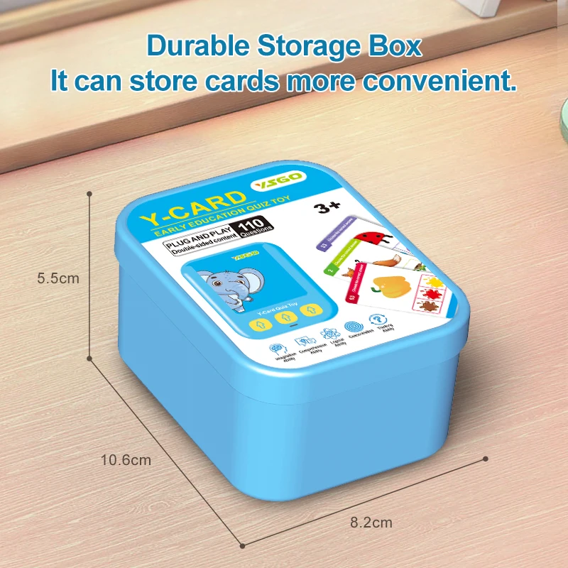 Cartão inglês máquina de aprendizagem inglês iluminação cognição áudio educação precoce máquina brinquedo crianças aprendizagem brinquedos educativos