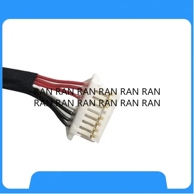 Dell Inspiron 15 13 PF8JG 0PF8JG 450.07R03.000 450.07R03.0021 用 DC 電源ジャックケーブル交換品