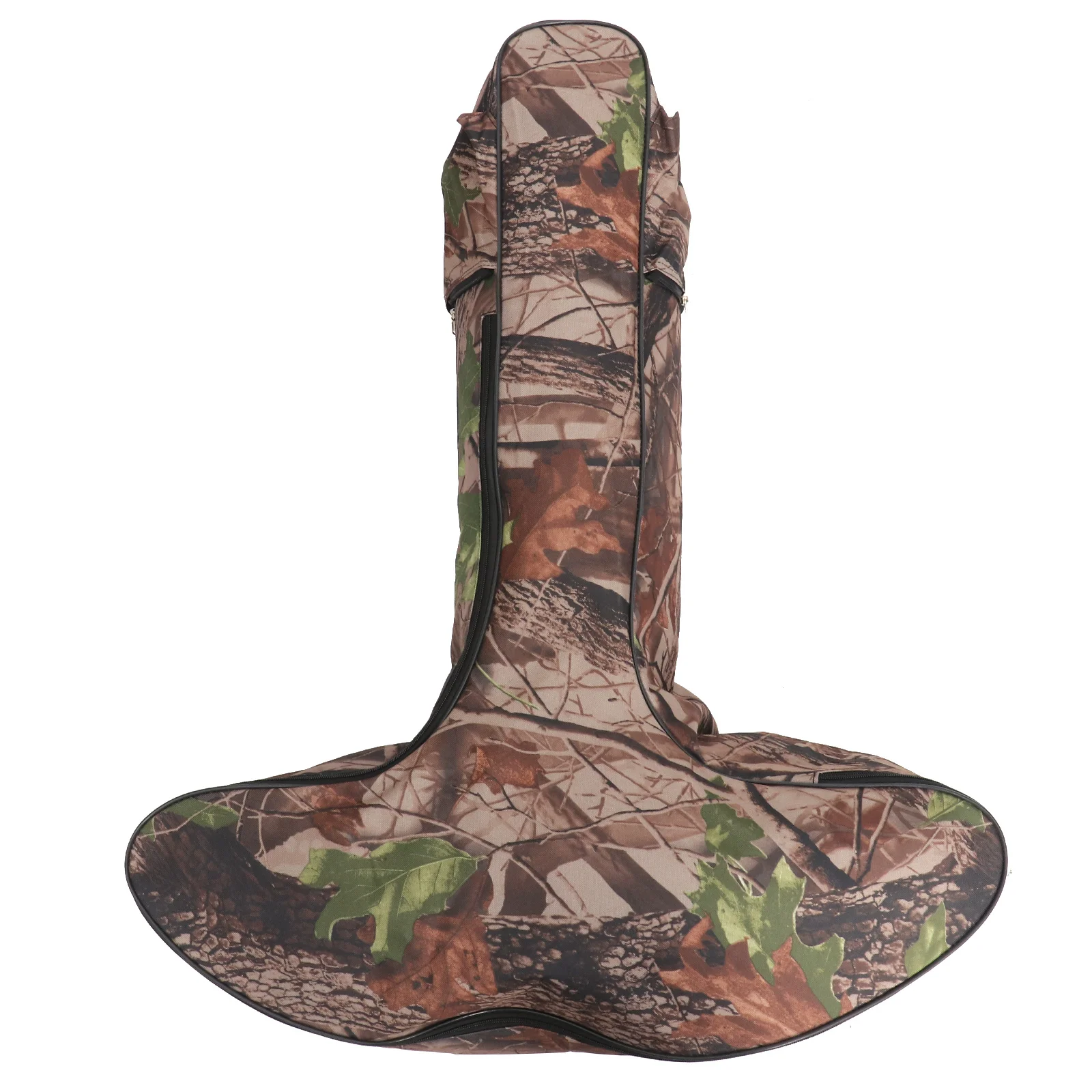 Tas Penyimpanan Ransel Pembawa Panahan Luar Ruangan yang Dapat Disesuaikan, Kapasitas Besar, Tas Panah dan Busur Anti Aus