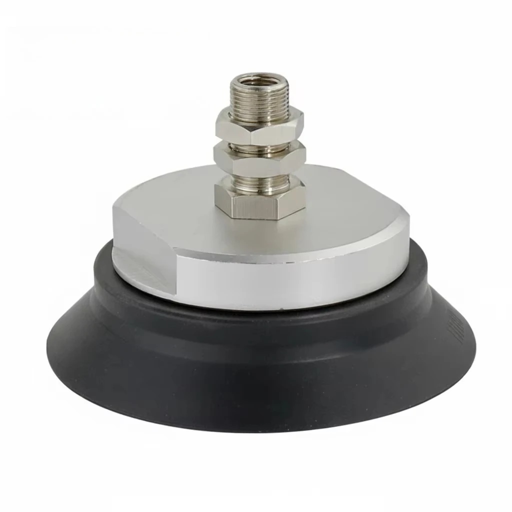 Vacuum Sucker Manipulator Silicone Rubber Suction Cup with Screw for High Quality Factory Use  Rubber Product