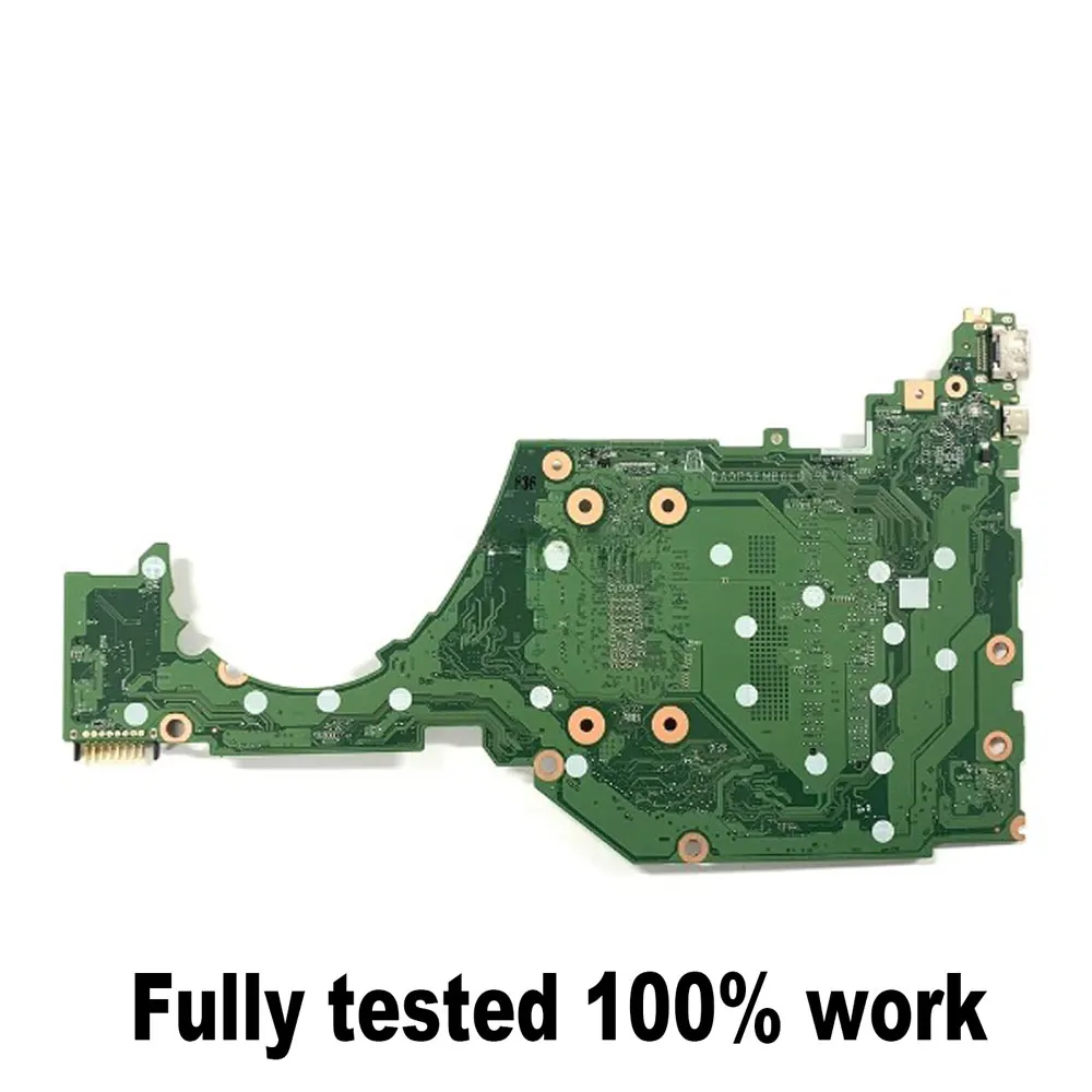DA0P5FMB6A0 DA0P5EMB6E0 ل HP 15-EQ 15S-EQ 15-EF اللوحة الأم للكمبيوتر المحمول مع R3-3200 R5-3500 R7-3700 CPU L78723-601 L78726-601 DDR4
