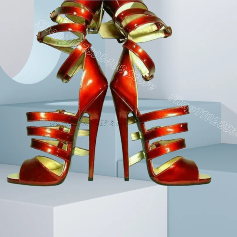 Red Buckle Decor Co…