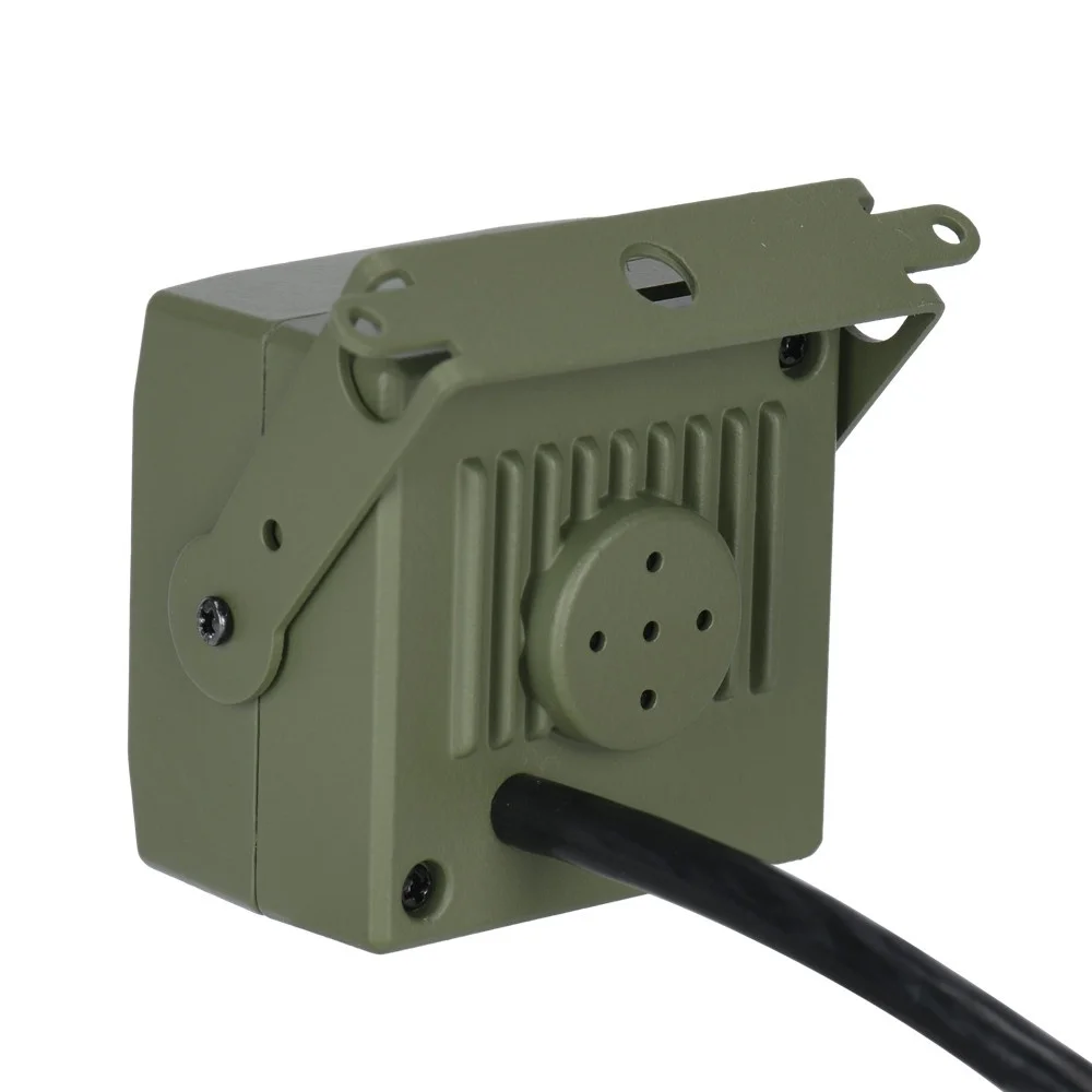 6MP 4MP POE 2K Tuya Mini Wireless WiFi IP Camera Bird Cage IRCUT Night Vision Small Size Bird Nest Home Security CCTV Smart Life