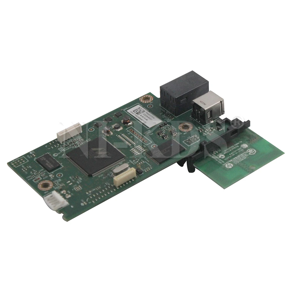 Imagem -04 - Placa do Formatter Pca para hp M201dw M201 201dw 201 Peças de Impressora Placa Mãe Mainboard Cz22960001