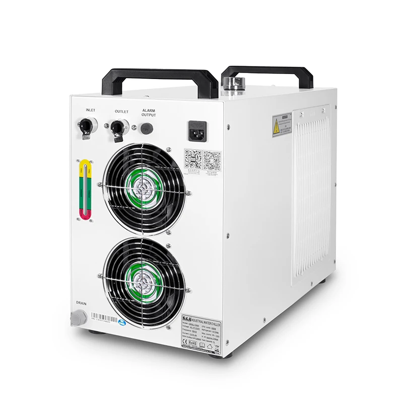 

For CWUL-10 0.5HP Enfriador De Agua Industrial Portable UV Ultra Low Temperature Water Chiller